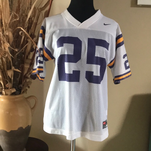 lsu baseball jersey youth
